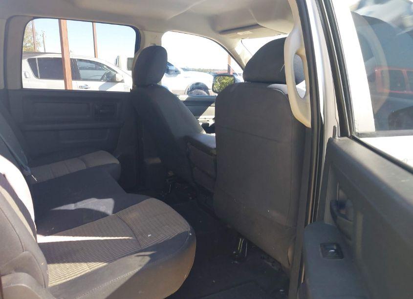 Photo 8 of 2012 Ram 1500 ST (VIN 1C6RD6KT1CS166789)