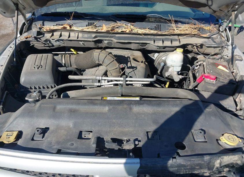 Photo 10 of 2012 Ram 1500 ST (VIN 1C6RD6KT2CS156692)