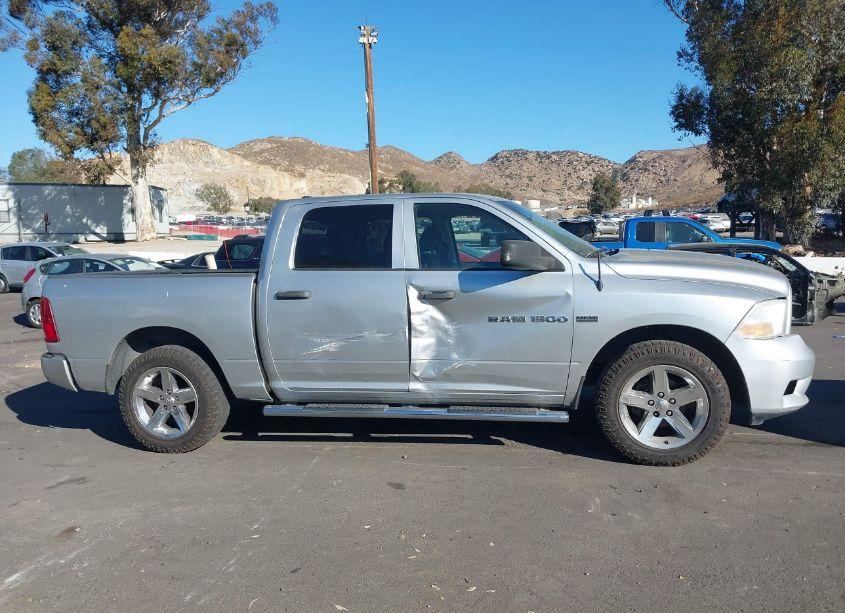 Photo 13 of 2012 Ram 1500 ST (VIN 1C6RD6KT2CS156692)