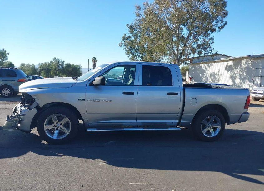 Photo 14 of 2012 Ram 1500 ST (VIN 1C6RD6KT2CS156692)