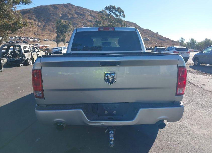 Photo 16 of 2012 Ram 1500 ST (VIN 1C6RD6KT2CS156692)