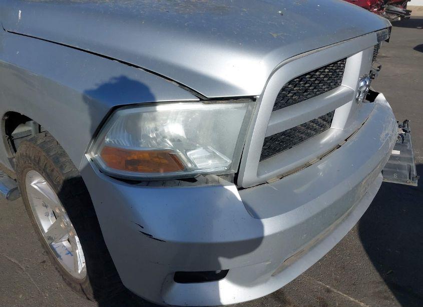 Photo 18 of 2012 Ram 1500 ST (VIN 1C6RD6KT2CS156692)