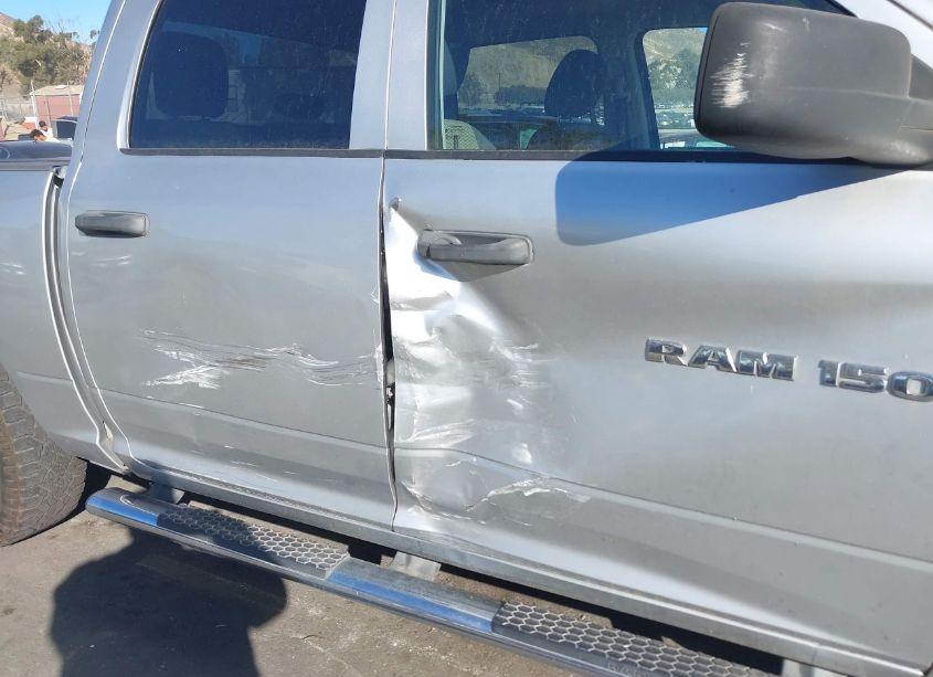 Photo 19 of 2012 Ram 1500 ST (VIN 1C6RD6KT2CS156692)