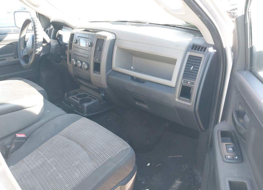 Photo 5 of 2012 Ram 1500 ST (VIN 1C6RD6KT2CS156692)