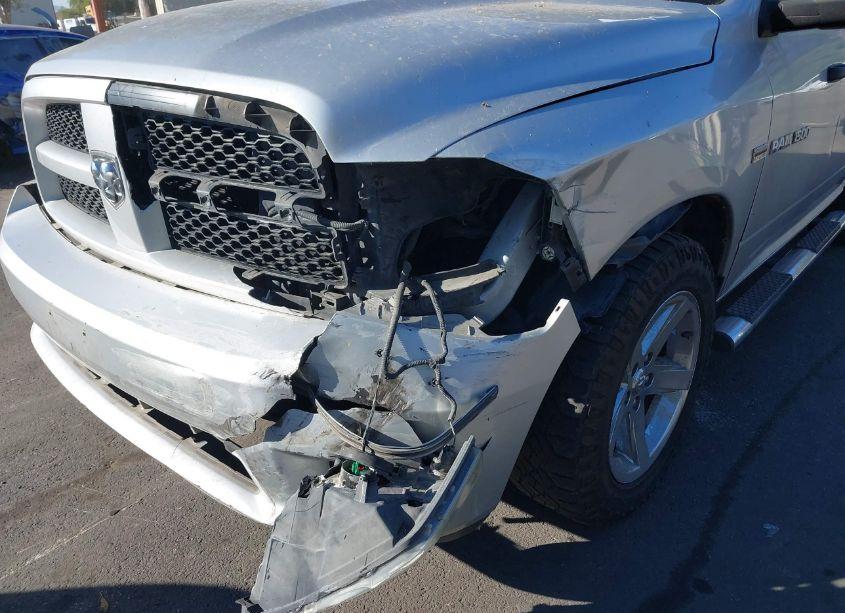 Photo 6 of 2012 Ram 1500 ST (VIN 1C6RD6KT2CS156692)