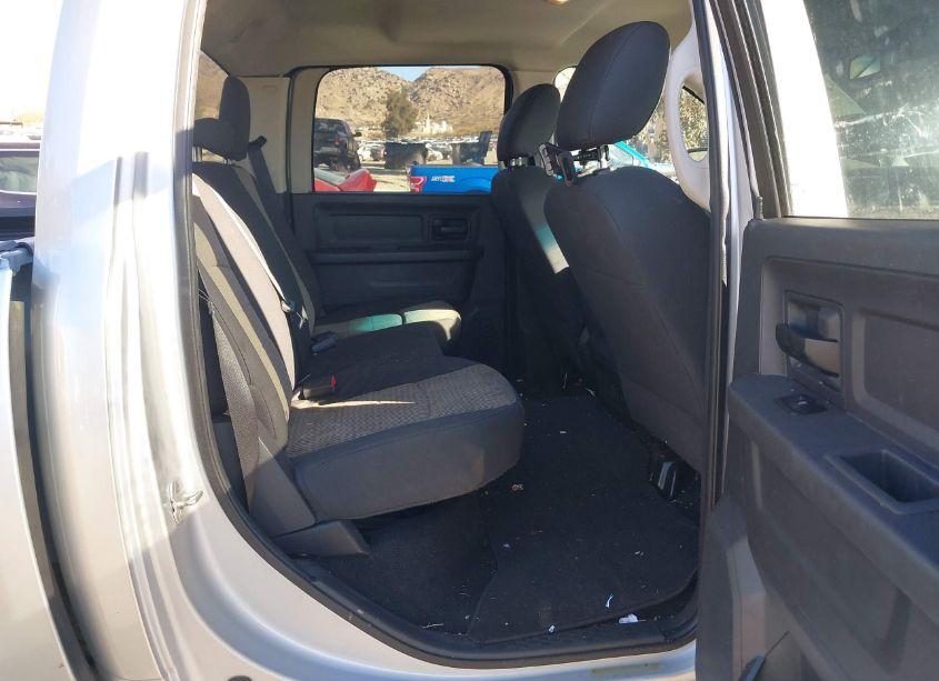 Photo 8 of 2012 Ram 1500 ST (VIN 1C6RD6KT2CS156692)