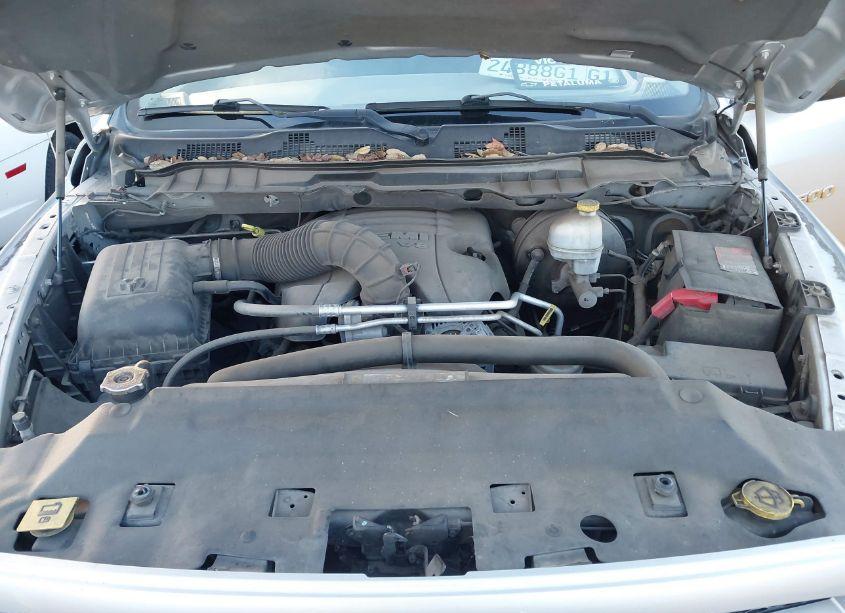 Photo 10 of 2012 Ram 1500 ST (VIN 1C6RD6KT3CS193671)