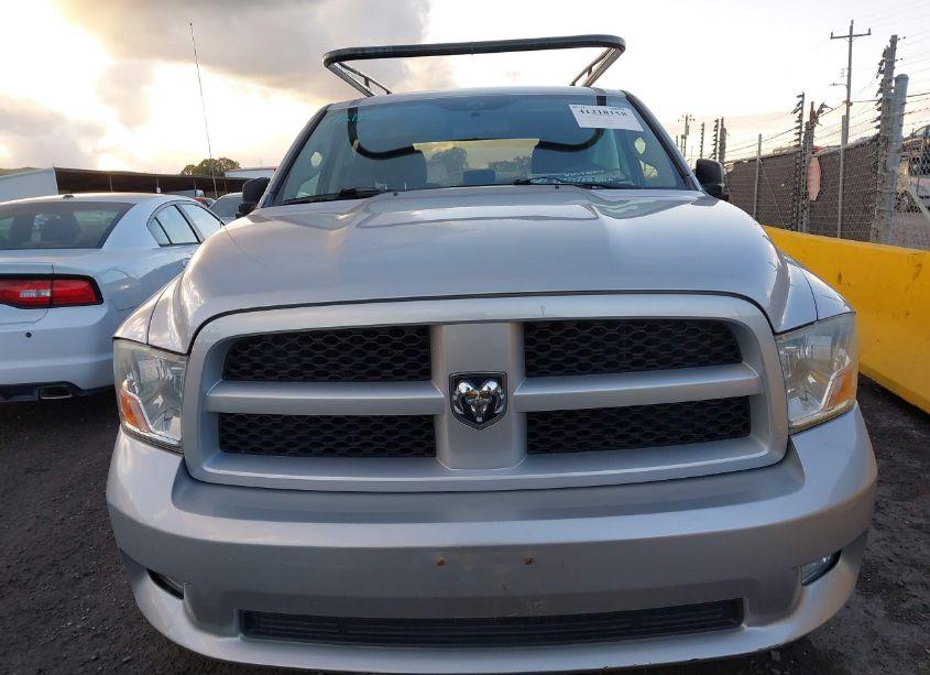 Photo 13 of 2012 Ram 1500 ST (VIN 1C6RD6KT3CS193671)