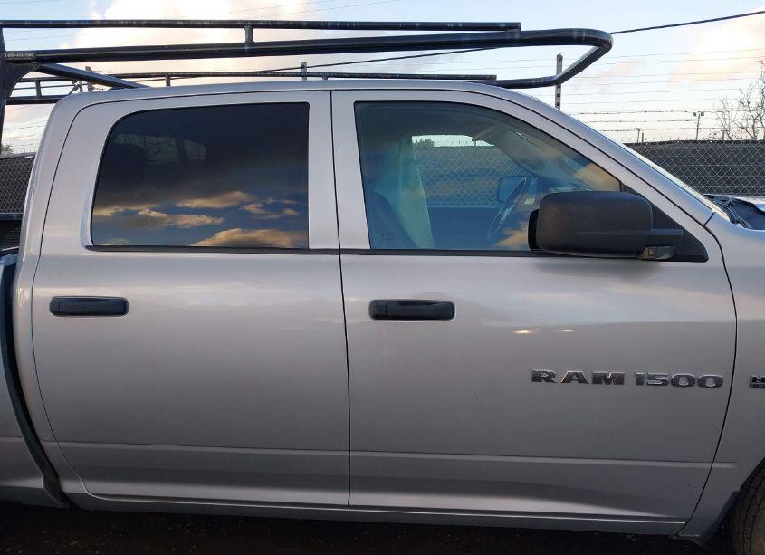 Photo 14 of 2012 Ram 1500 ST (VIN 1C6RD6KT3CS193671)