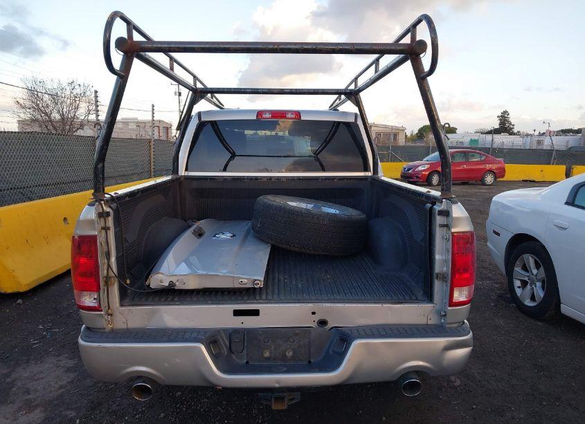 Photo 17 of 2012 Ram 1500 ST (VIN 1C6RD6KT3CS193671)