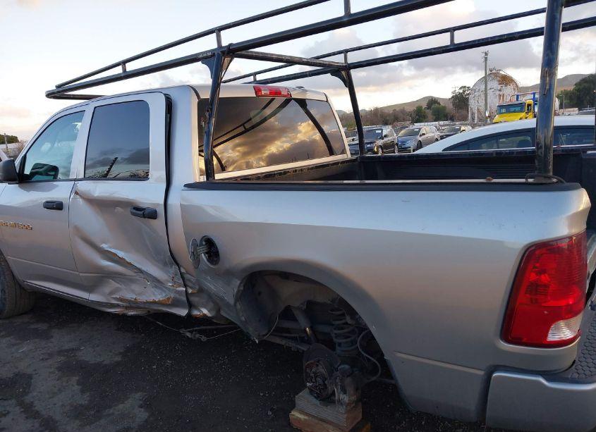 Photo 6 of 2012 Ram 1500 ST (VIN 1C6RD6KT3CS193671)