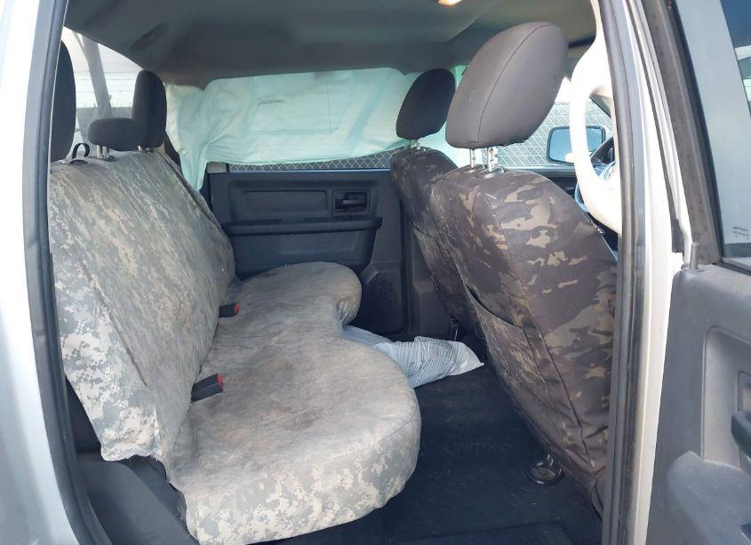 Photo 8 of 2012 Ram 1500 ST (VIN 1C6RD6KT3CS193671)