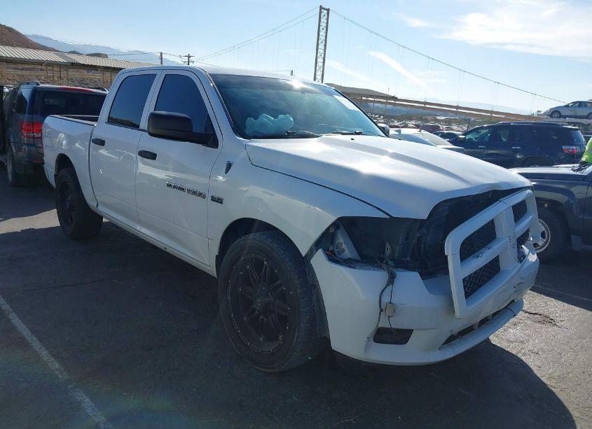 2012 Ram 1500 ST (VIN 1C6RD6KT7CS193673) main photo