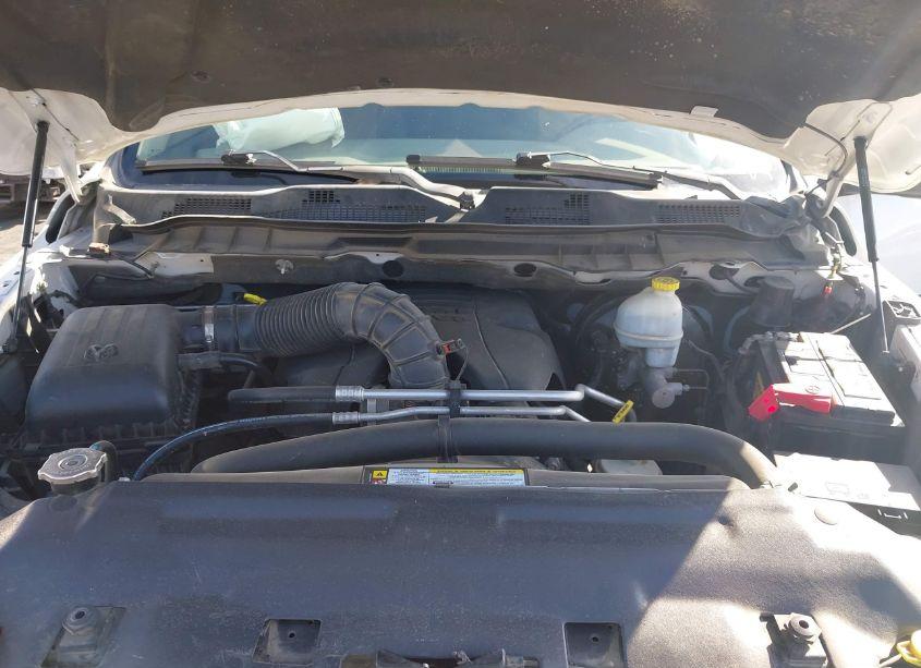 Photo 10 of 2012 Ram 1500 ST (VIN 1C6RD6KT7CS193673)