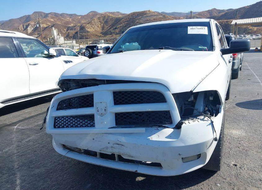 Photo 13 of 2012 Ram 1500 ST (VIN 1C6RD6KT7CS193673)