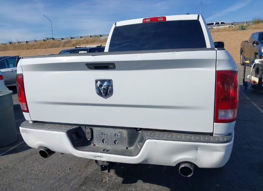 Photo 17 of 2012 Ram 1500 ST (VIN 1C6RD6KT7CS193673)