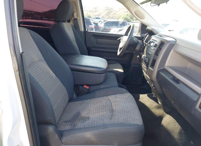 Photo 5 of 2012 Ram 1500 ST (VIN 1C6RD6KT7CS193673)