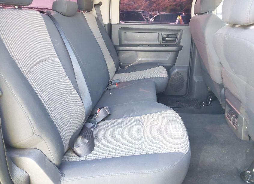 Photo 8 of 2012 Ram 1500 ST (VIN 1C6RD6KT7CS193673)