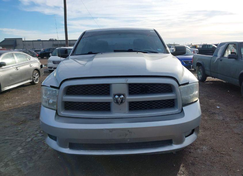 Photo 11 of 2012 Ram 1500 ST (VIN 1C6RD6KT8CS331687)
