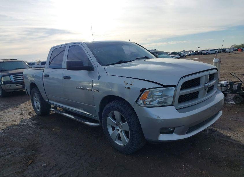 Photo 12 of 2012 Ram 1500 ST (VIN 1C6RD6KT8CS331687)