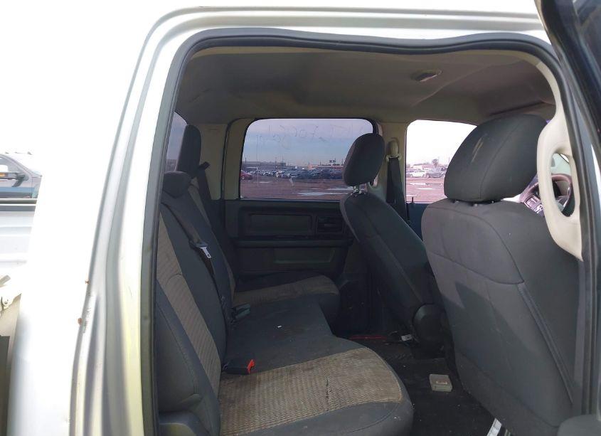 Photo 8 of 2012 Ram 1500 ST (VIN 1C6RD6KT8CS331687)
