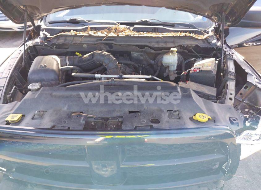 Photo 10 of 2012 Ram 1500 ST (VIN 1C6RD6KTXCS143849)