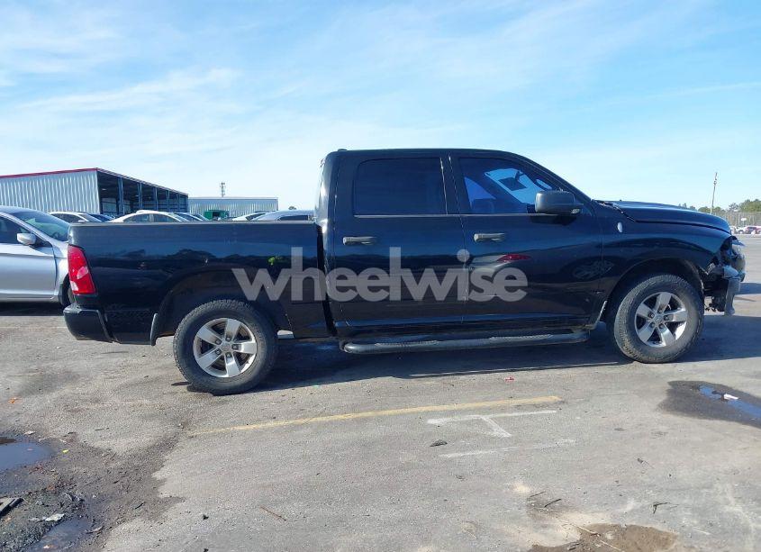 Photo 14 of 2012 Ram 1500 ST (VIN 1C6RD6KTXCS143849)