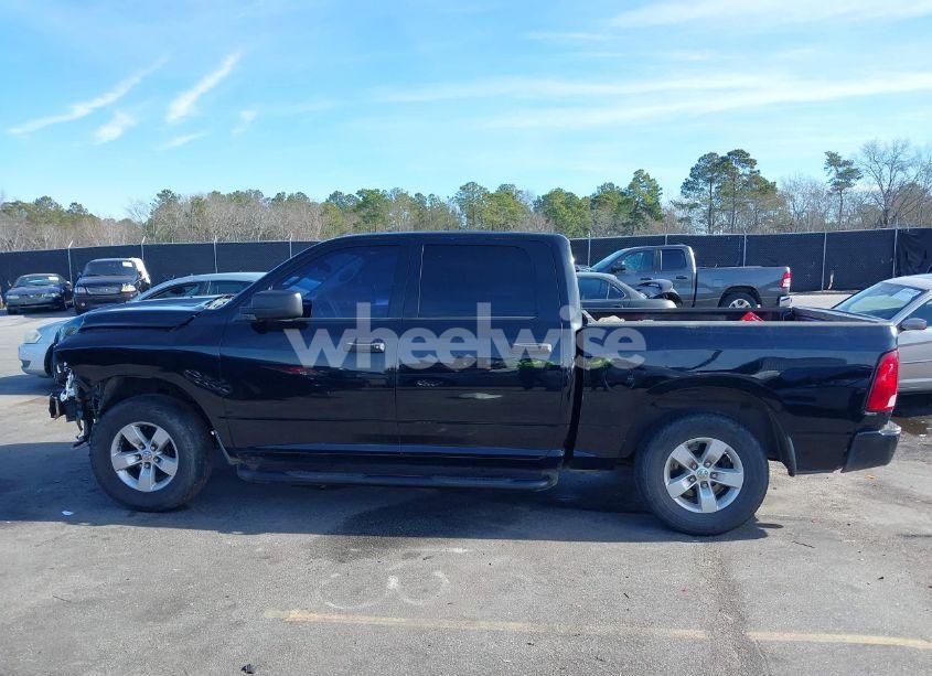 Photo 15 of 2012 Ram 1500 ST (VIN 1C6RD6KTXCS143849)