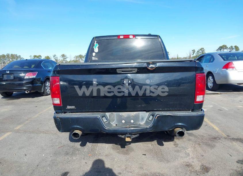 Photo 17 of 2012 Ram 1500 ST (VIN 1C6RD6KTXCS143849)