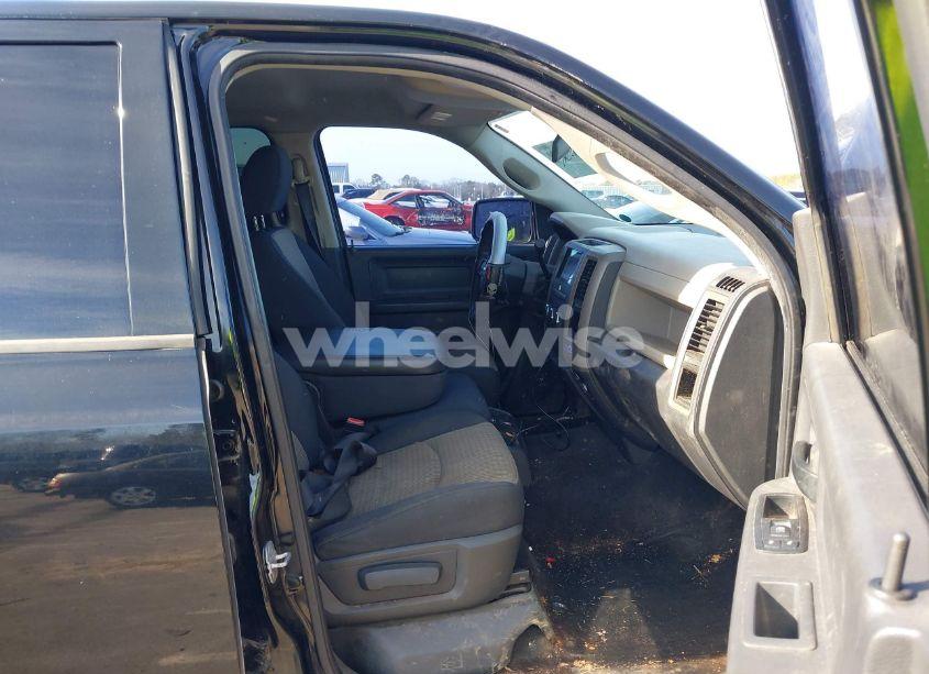 Photo 5 of 2012 Ram 1500 ST (VIN 1C6RD6KTXCS143849)