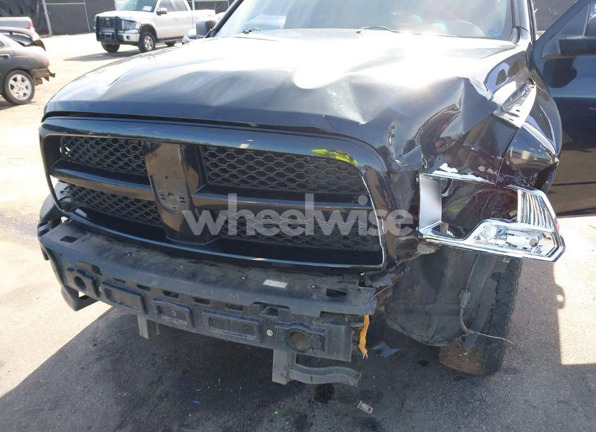 Photo 6 of 2012 Ram 1500 ST (VIN 1C6RD6KTXCS143849)