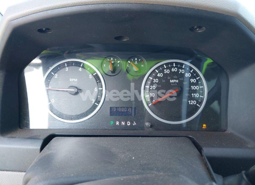 Photo 7 of 2012 Ram 1500 ST (VIN 1C6RD6KTXCS143849)