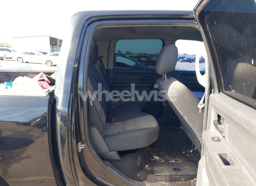 Photo 8 of 2012 Ram 1500 ST (VIN 1C6RD6KTXCS143849)