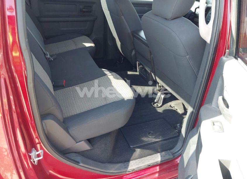 Photo 8 of 2012 Ram 1500 ST (VIN 1C6RD6KTXCS197135)