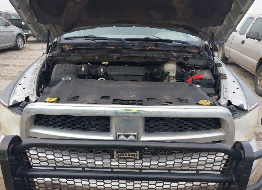 Photo 10 of 2012 Ram 1500 SLT (VIN 1C6RD6LP9CS289743)