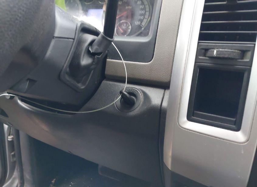 Photo 11 of 2012 Ram 1500 SLT (VIN 1C6RD6LP9CS289743)