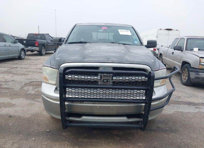 Photo 12 of 2012 Ram 1500 SLT (VIN 1C6RD6LP9CS289743)