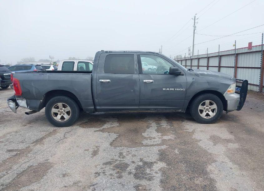 Photo 13 of 2012 Ram 1500 SLT (VIN 1C6RD6LP9CS289743)