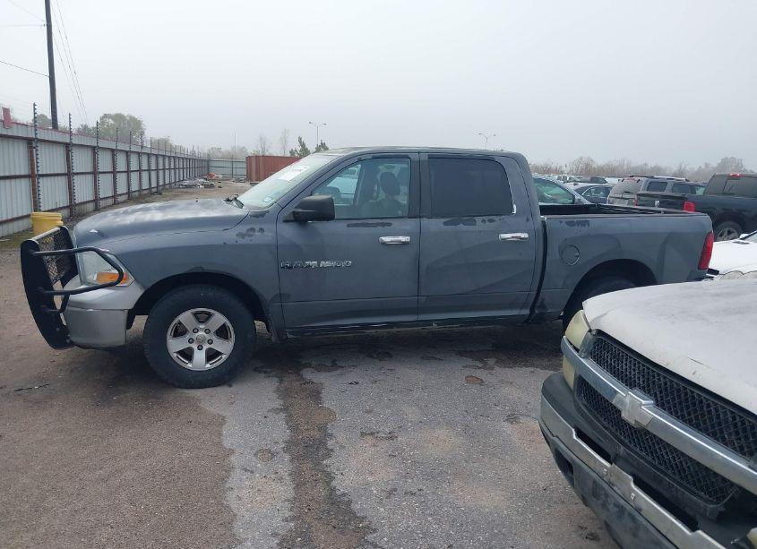 Photo 14 of 2012 Ram 1500 SLT (VIN 1C6RD6LP9CS289743)