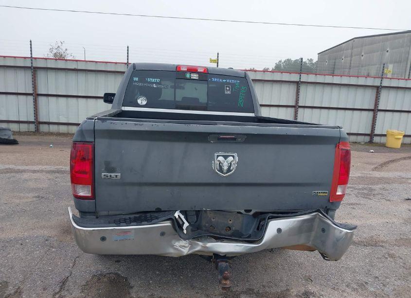 Photo 16 of 2012 Ram 1500 SLT (VIN 1C6RD6LP9CS289743)