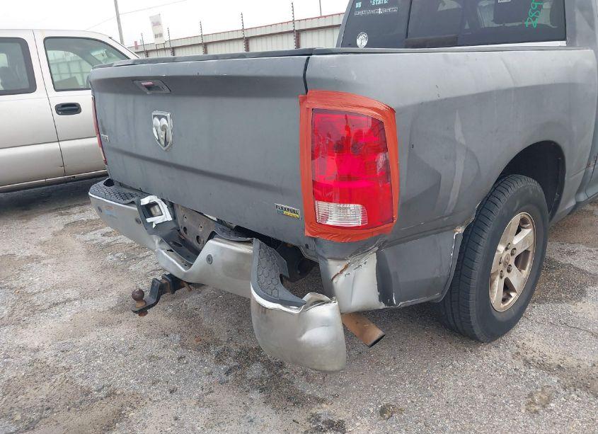 Photo 17 of 2012 Ram 1500 SLT (VIN 1C6RD6LP9CS289743)