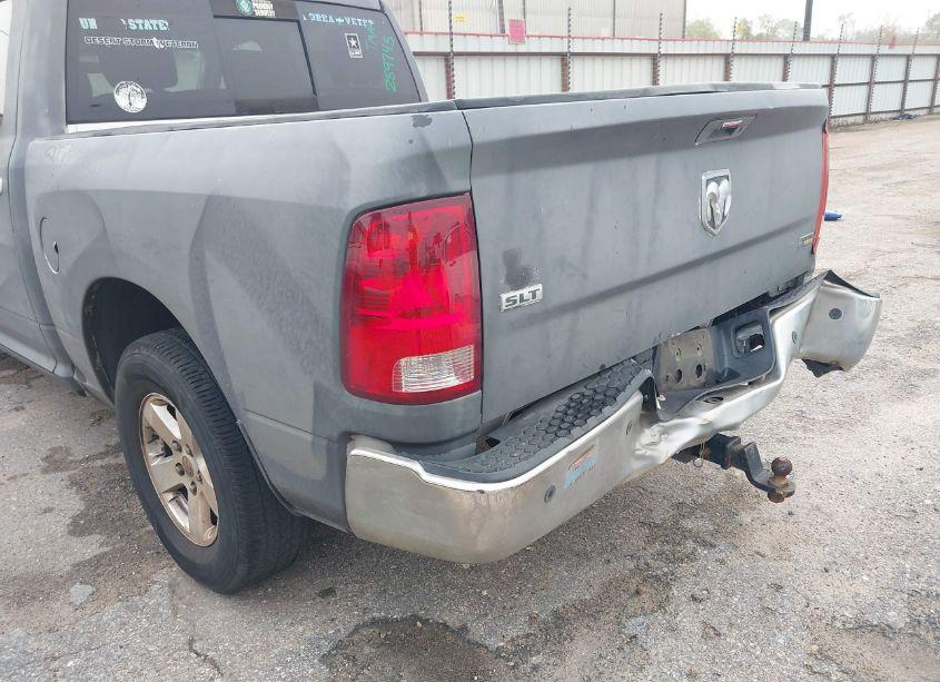 Photo 18 of 2012 Ram 1500 SLT (VIN 1C6RD6LP9CS289743)