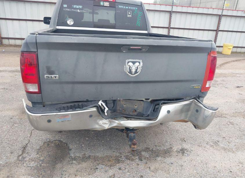 Photo 19 of 2012 Ram 1500 SLT (VIN 1C6RD6LP9CS289743)