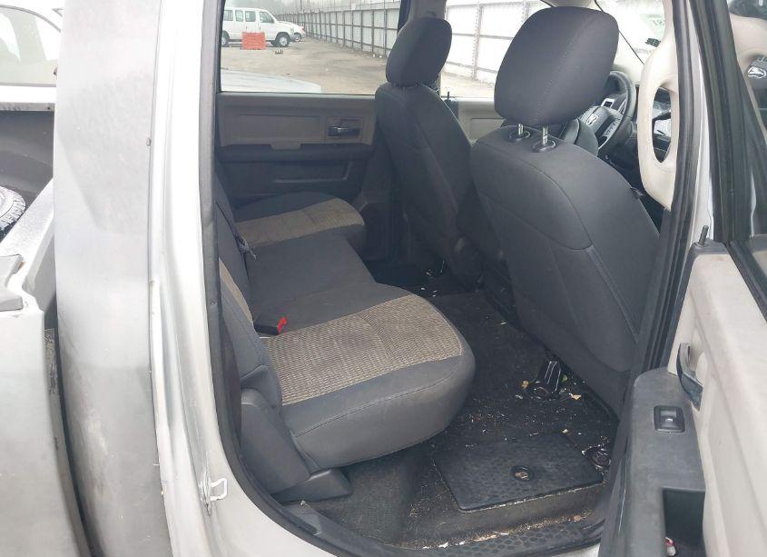 Photo 8 of 2012 Ram 1500 SLT (VIN 1C6RD6LP9CS289743)