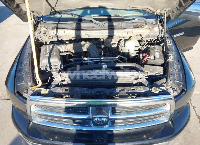 Photo 10 of 2012 Ram 1500 SLT (VIN 1C6RD6LT0CS136956)