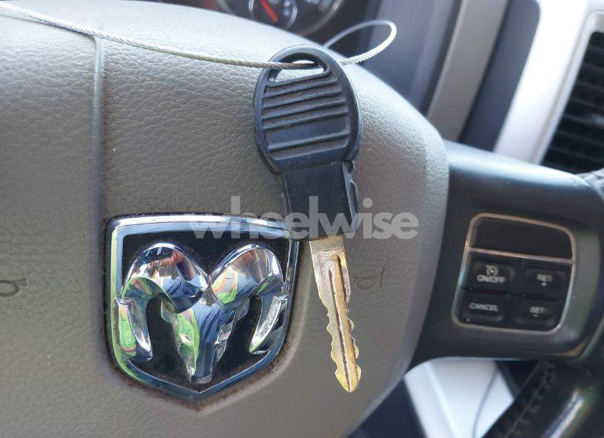 Photo 11 of 2012 Ram 1500 SLT (VIN 1C6RD6LT0CS136956)