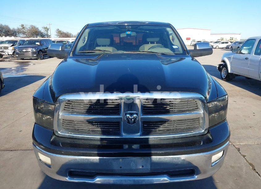 Photo 13 of 2012 Ram 1500 SLT (VIN 1C6RD6LT0CS136956)