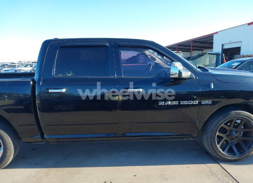 Photo 14 of 2012 Ram 1500 SLT (VIN 1C6RD6LT0CS136956)