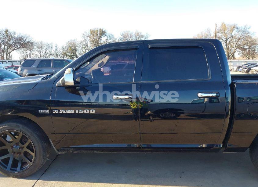 Photo 15 of 2012 Ram 1500 SLT (VIN 1C6RD6LT0CS136956)