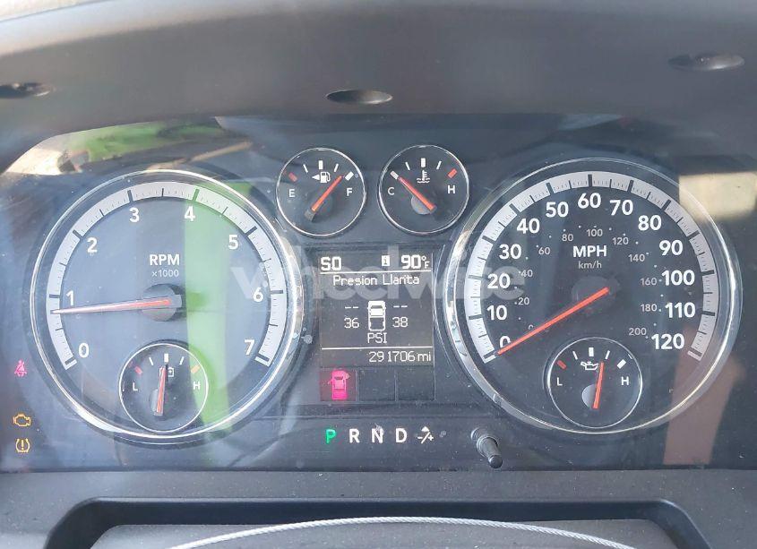 Photo 16 of 2012 Ram 1500 SLT (VIN 1C6RD6LT0CS136956)